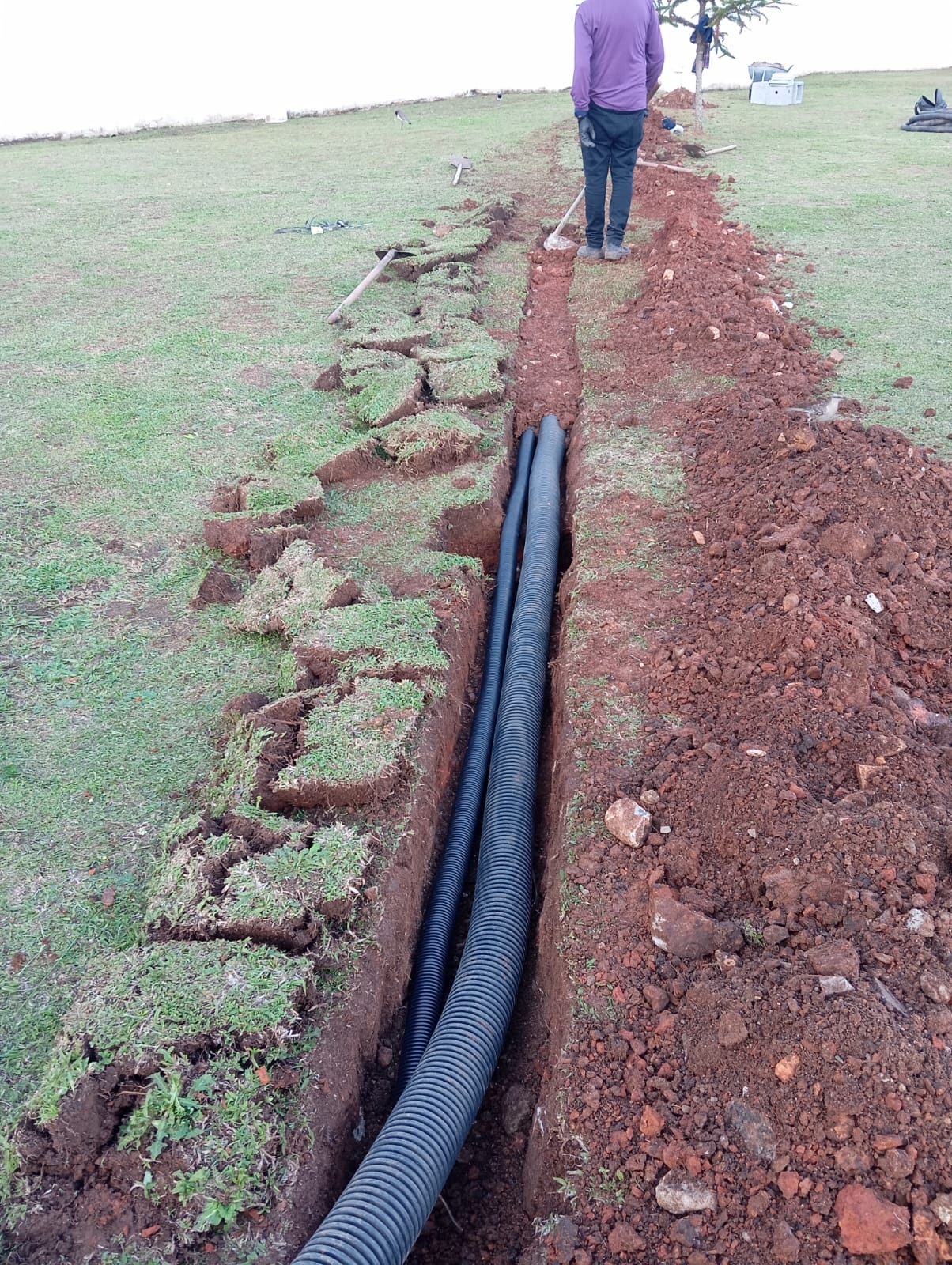 Projeto de reparo 16