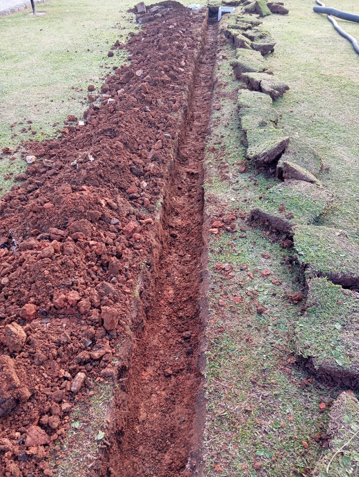 Projeto de reparo 17