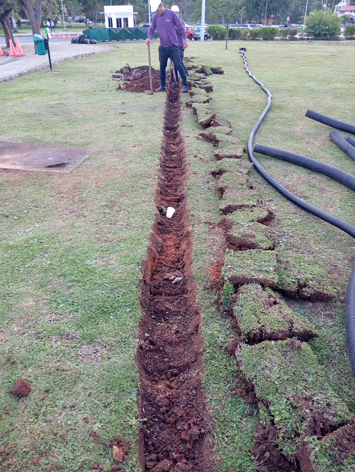 Projeto de reparo 18